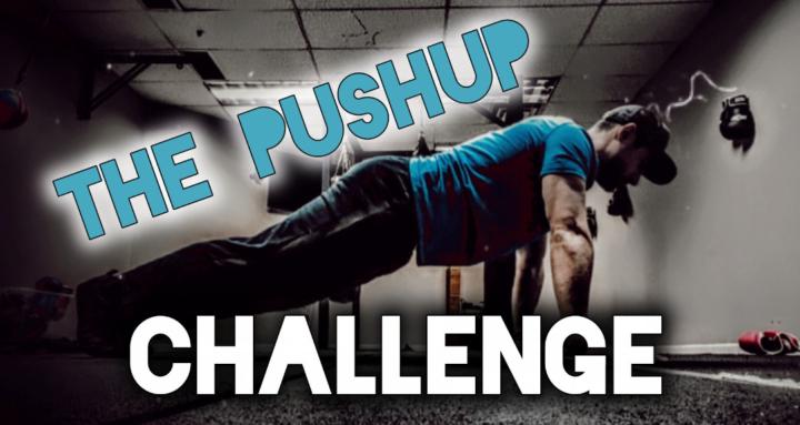 The Pushup Challenge