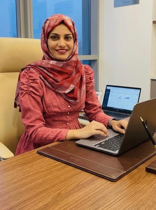 Zahraa Saeed