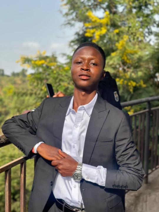 Thomas Joseph Jangba