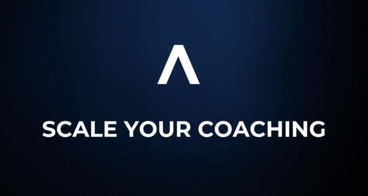 Scale Your Coaching