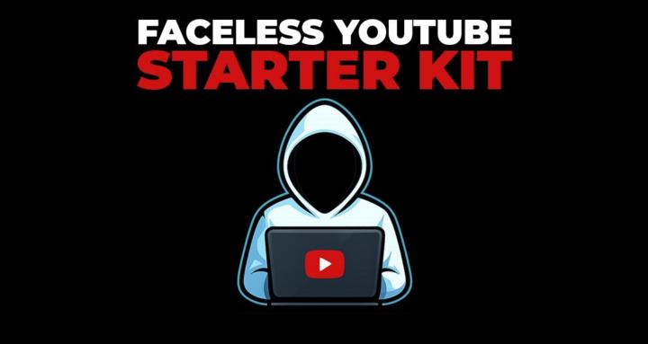 Faceless YouTube Starter Kit