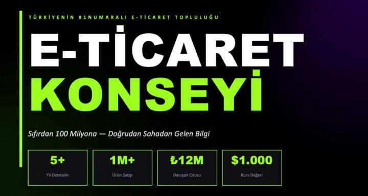 E-Ticaret Konseyi