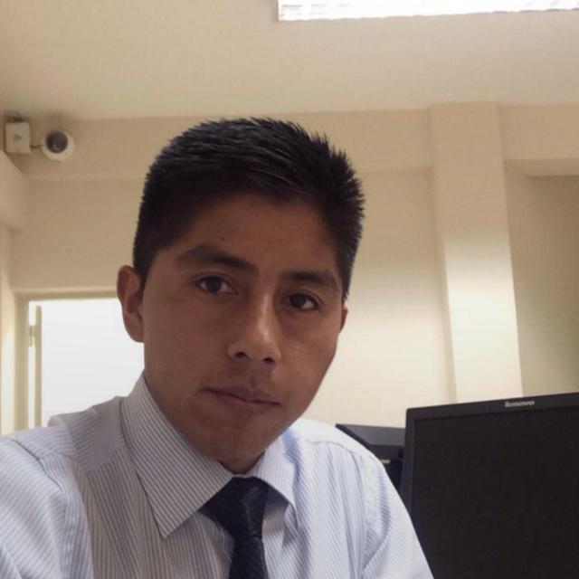 Luis Fernando Mamani Serrudo