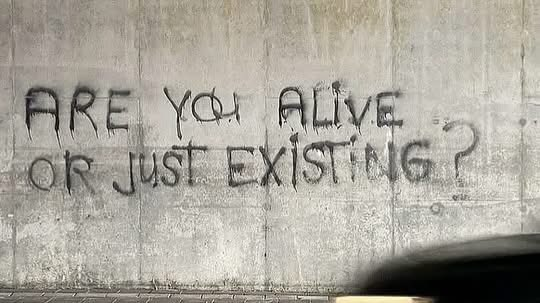 Monday musing
