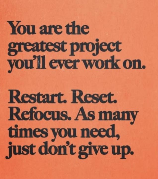 Words of Encouragement 