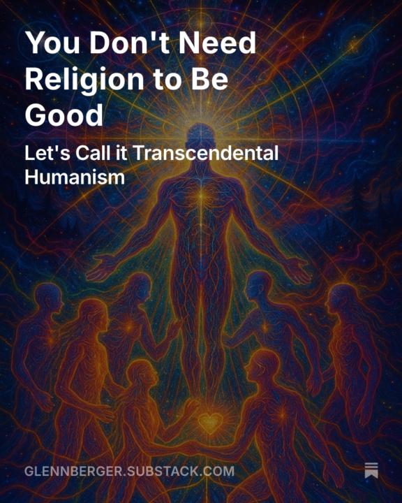 Are Humans Good?