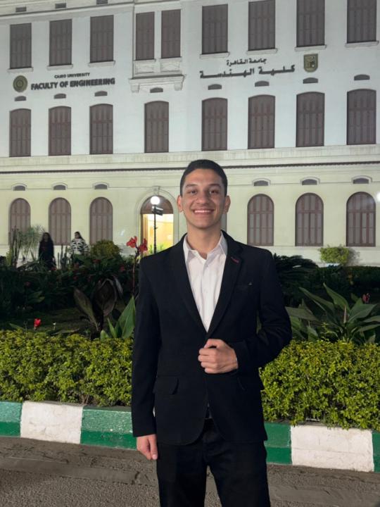 Eslam Ahmed