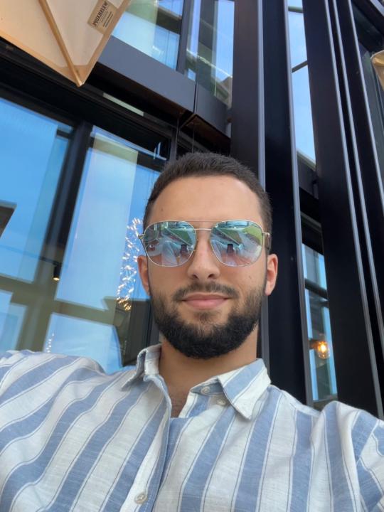 Aymane Ochkif
