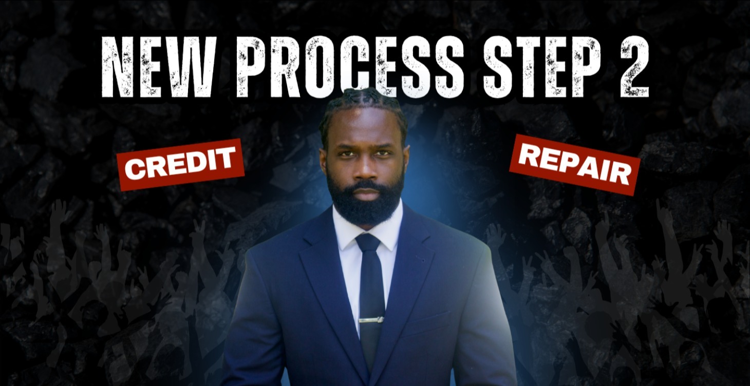 NEW PROCESS STEP 2