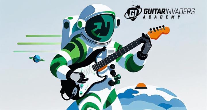 Guitar Invaders | Raúl F.D.