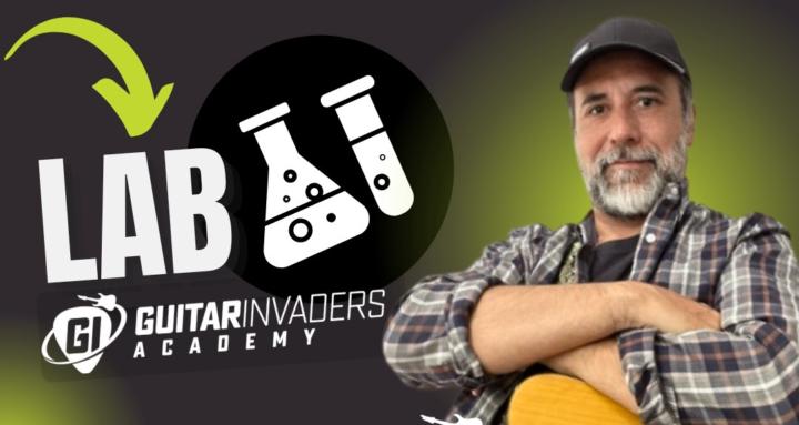 Guitar Invaders Lab