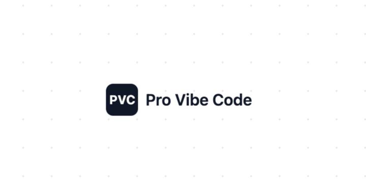 Pro Vibe Code