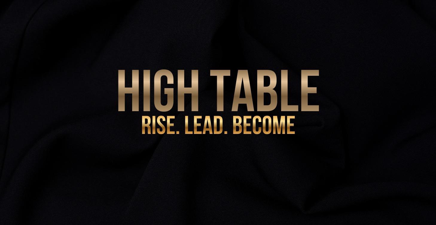 High Table