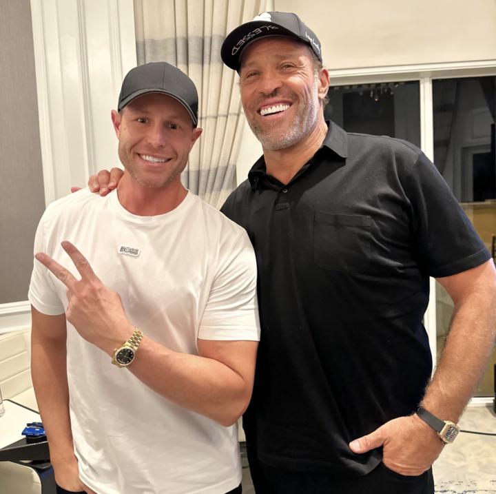 Just confirmed a new guest for WO call 