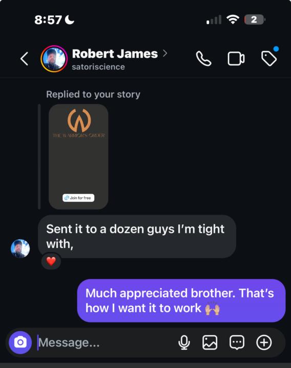 What’s a win and or a struggle you’ve had this first week?