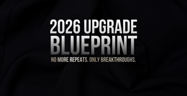 No more Repeats, Only BREAKTRHOUGHS: Vote for content, 2026 Upgrade Blueprint