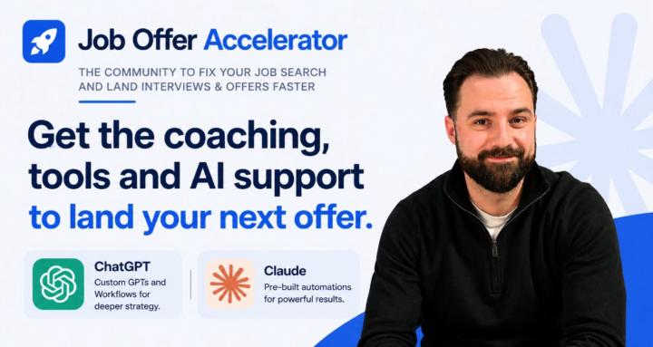 Job Offer Accelerator