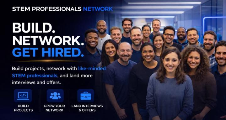STEM Professionals Network