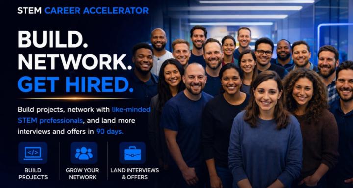 STEM Career Accelerator