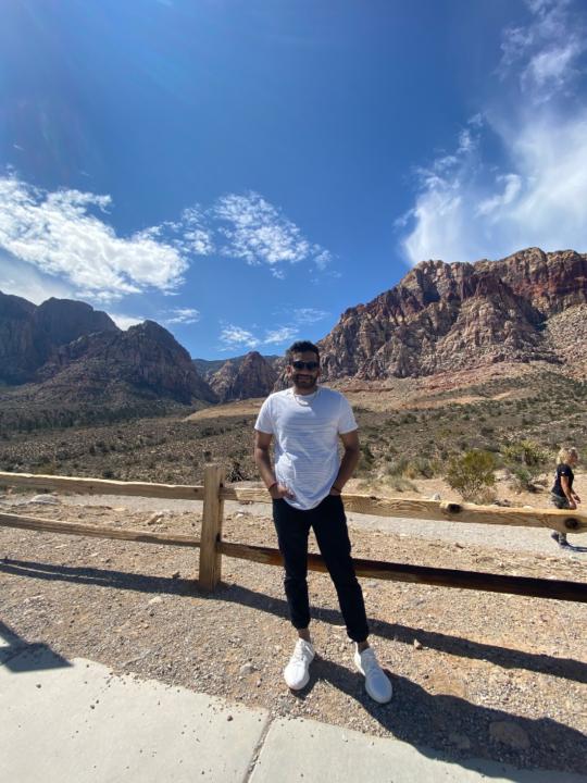 Kevin Patel