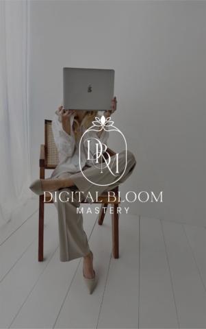 Digital Bloom Mastery gallery image