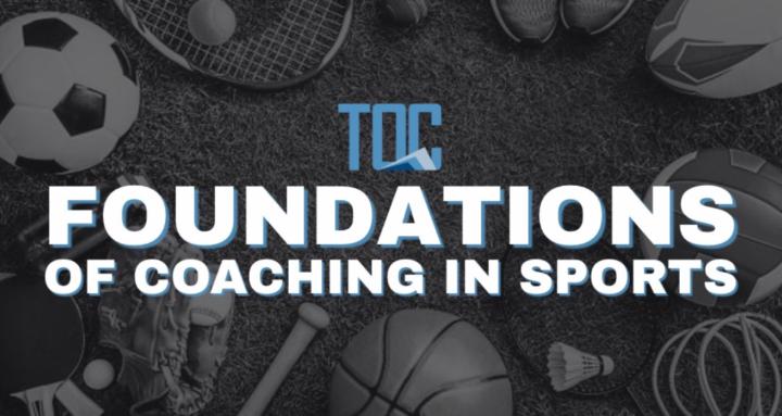 Foundations of Coaching