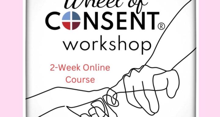 Consent - Touch - Pleasure
