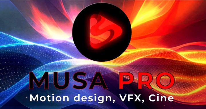 MUSA AUDIOVISUAL PRO