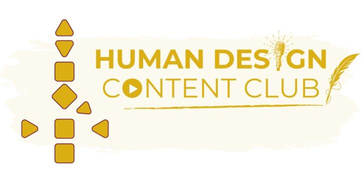 Human Design A.I. Content Club