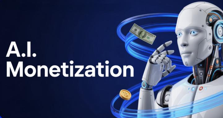 A.I. Monetization