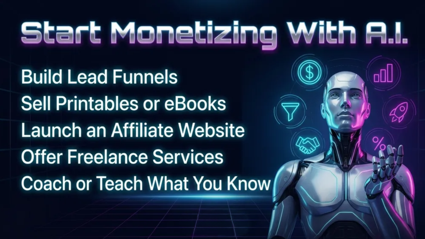 A.I. Monetization Skool
