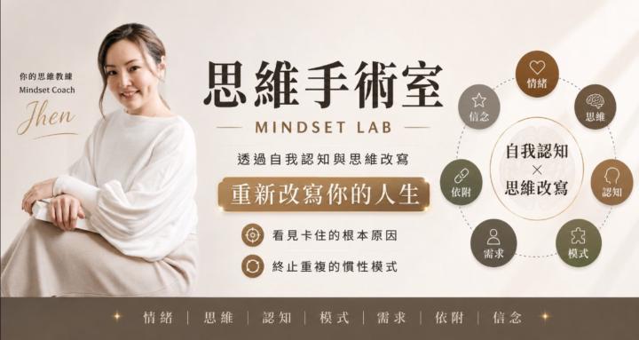 思維手術室 Mindset Lab