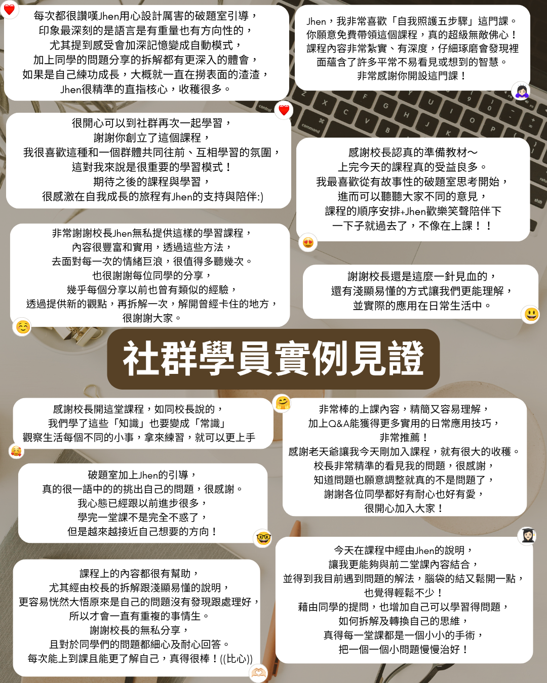 思維手術室 Mindset Lab