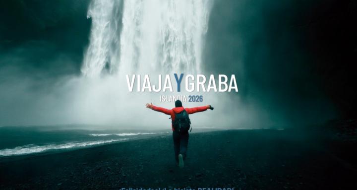 Viaja y Graba 📸✈️