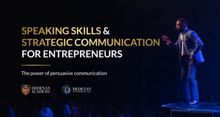 Speak to Success