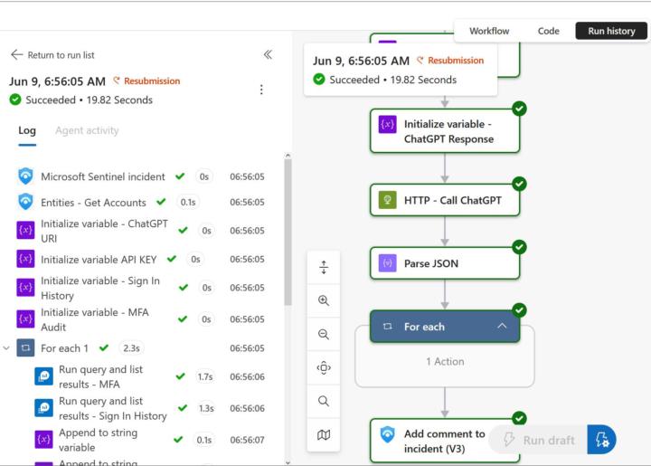 Changes to Logic Apps