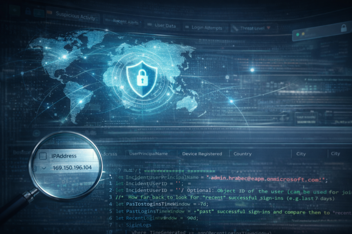 Azure Sign In Investigation