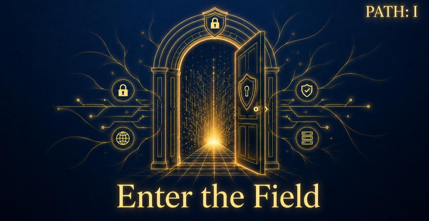 Break Into Cybersecurity