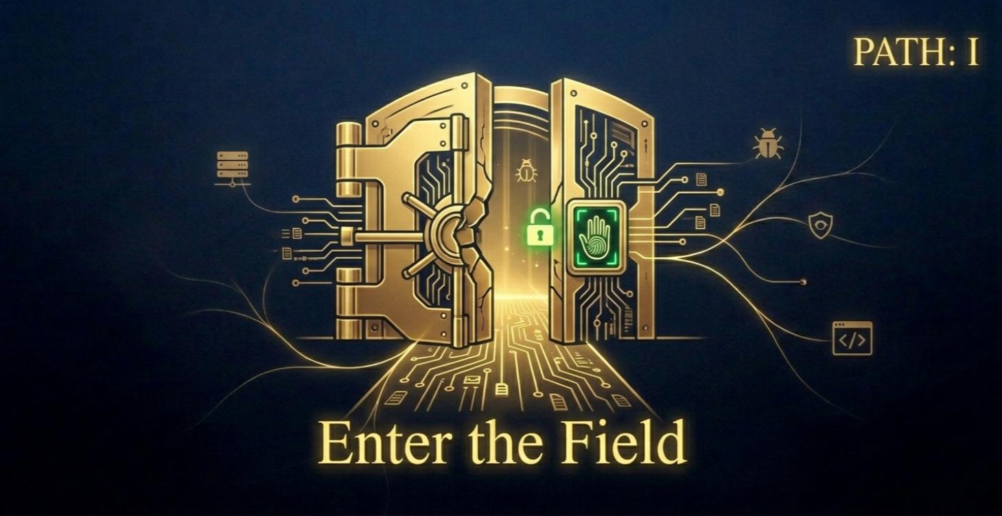 Break Into Cybersecurity