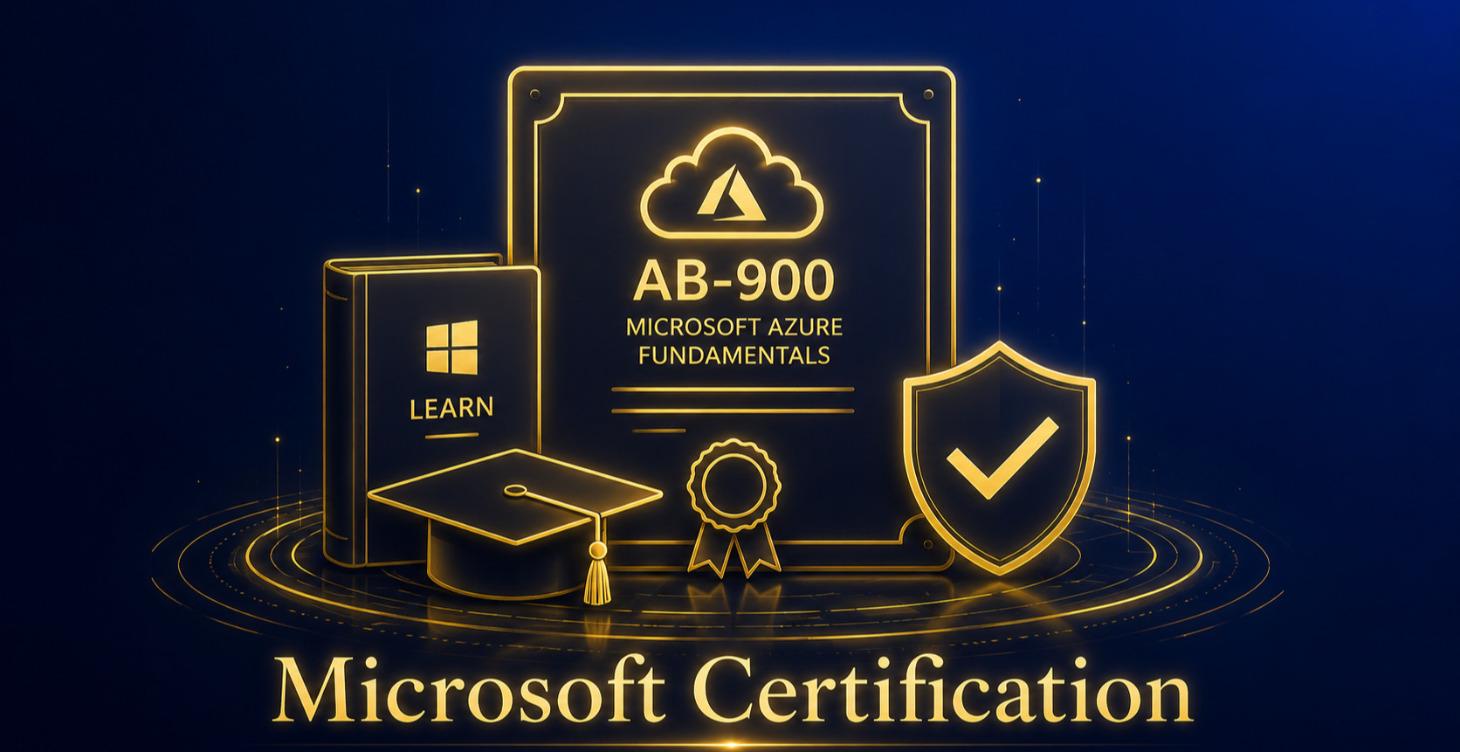 AB-900 Certification Preparation