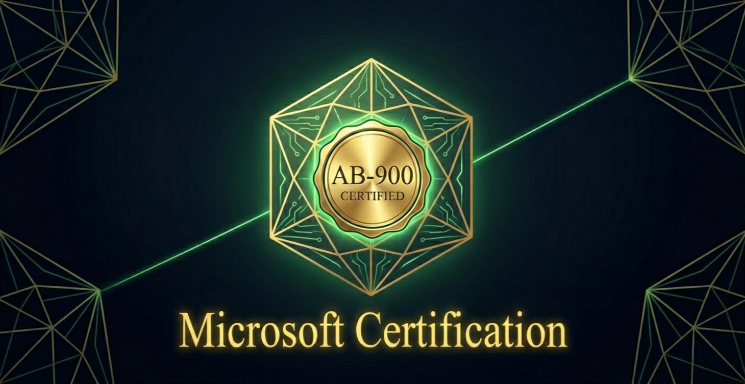 AB-900 Certification Preparation