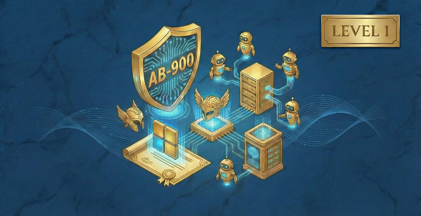 AB-900 Certification Preparation