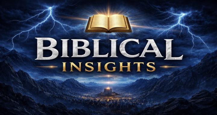 Biblical Insights