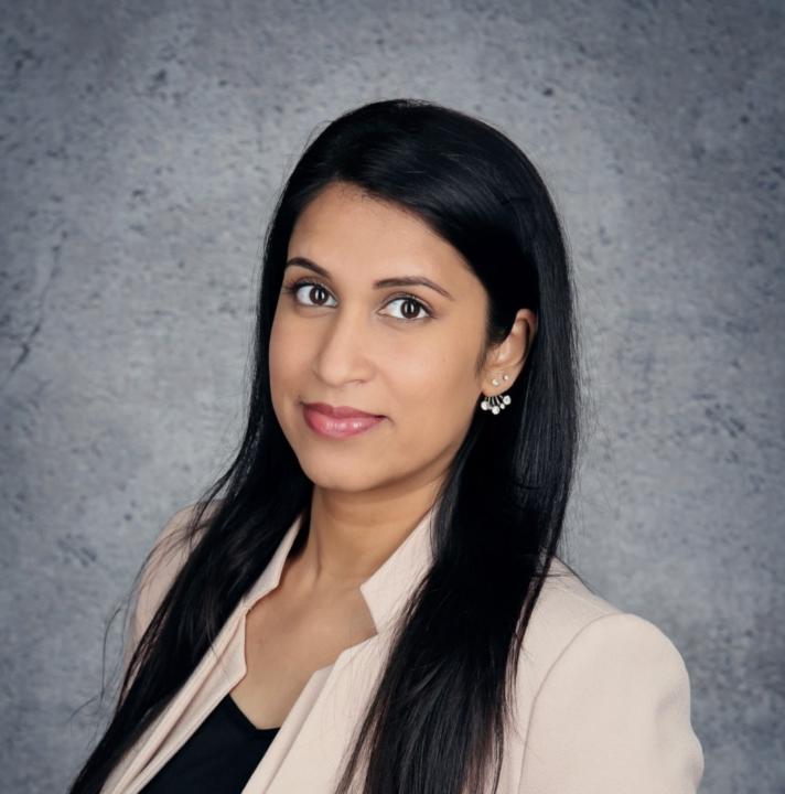 Anisha Wagid Hosain