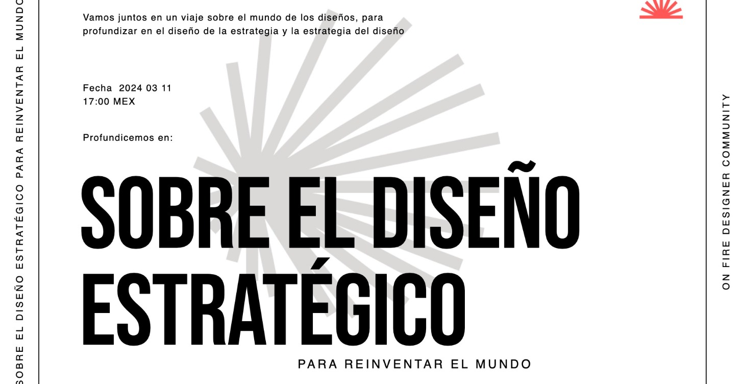 Sobre el diseño estratégico