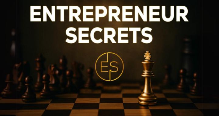 Entrepreneur Secrets