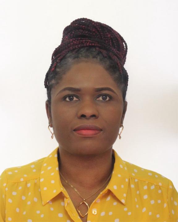Virginia Chioma Ezeasor