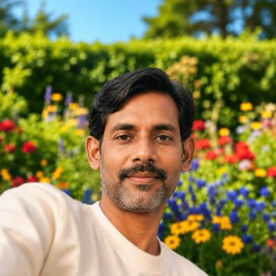 Arulselvan Panneerselvam