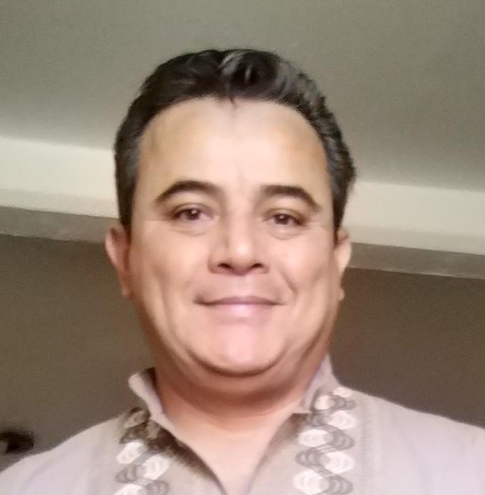 Jorge Alberto Camacho Márquez