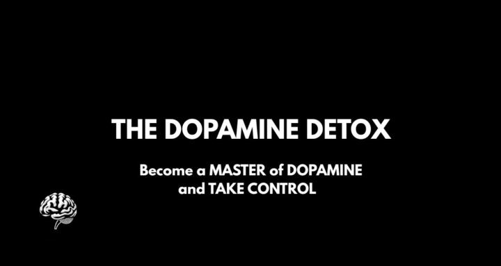 THE DOPAMINE DETOX